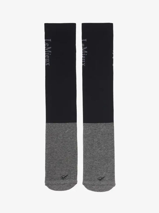 LeMieux Competition Socks Black