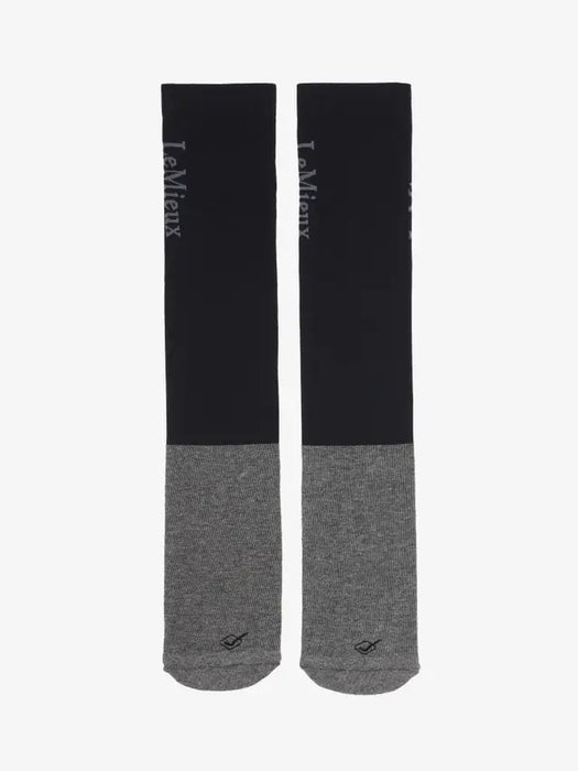 LeMieux Competition Socks Black