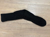 HJ Comfort Top Work Sock Pk5 Black