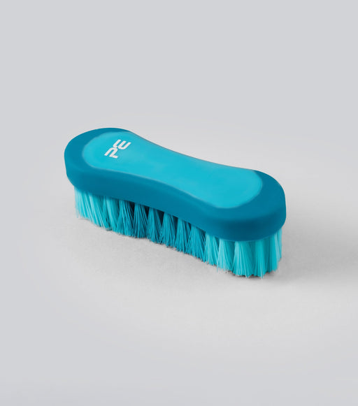Premier Equine Face Brush Blue