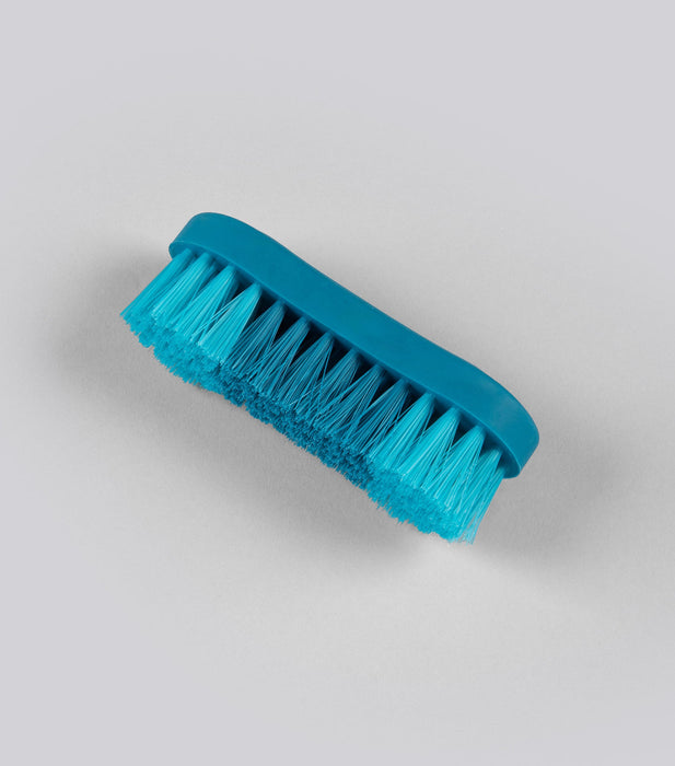 Premier Equine Face Brush Blue
