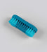 Premier Equine Face Brush Blue