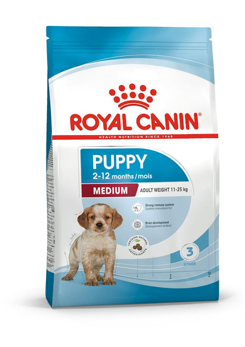 Royal Canin Medium Puppy 12kg