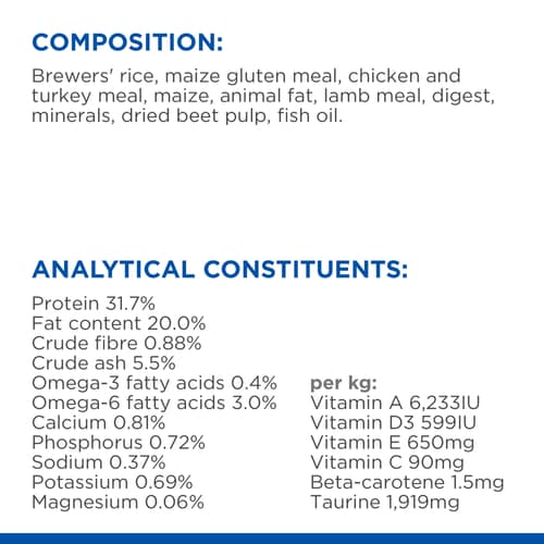 Hill's Science Plan Feline Adult Chicken 3kg
