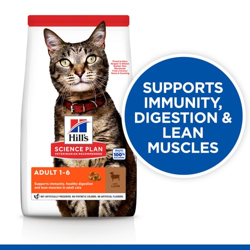 Hill's Science Plan Feline Adult Chicken 3kg