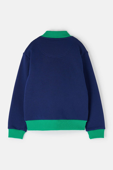 Lighthouse Spencer Jersey Green Tractor
