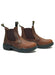 Mountain Horse Stable Jodhpur Boots Cinnamon