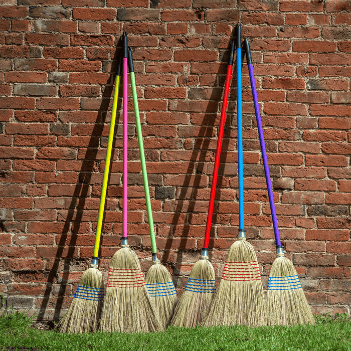 Standard Corn Broom 
