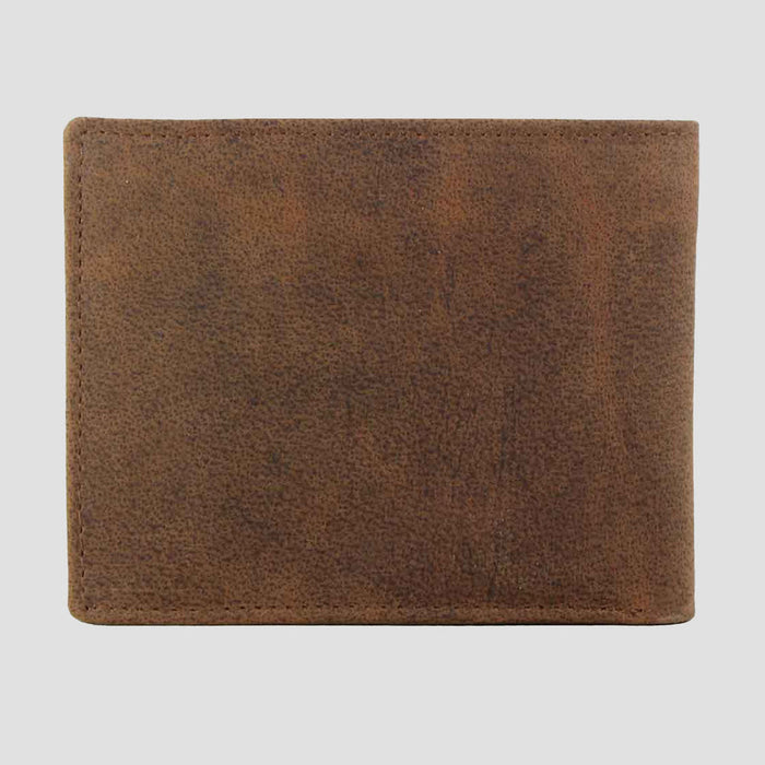 Sunny Leather Wallet Hunter Coin Pocket
