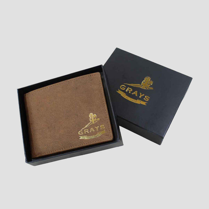 Sunny Leather Wallet Hunter Coin Pocket