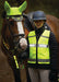 WoofWear LED Hi Vis Riding Vest Yellow
