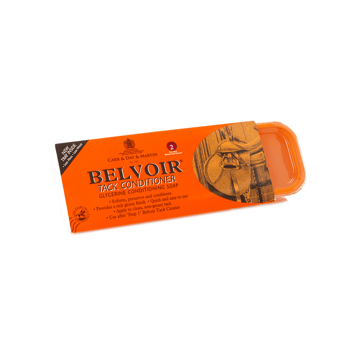 Belvoir Glycerine Saddle Soap Tray 250ml