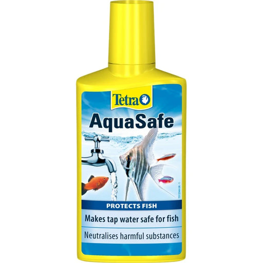 Tetra Aquasafe Water Conditioner