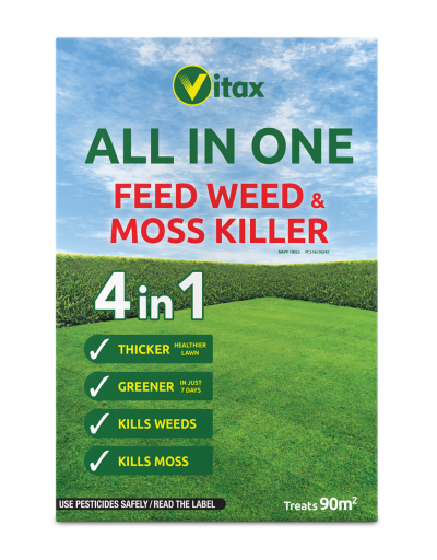 Vitax Feed,weed & Moss killer 2.88kg