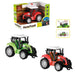 Toy Tractor (With Light And Sound)