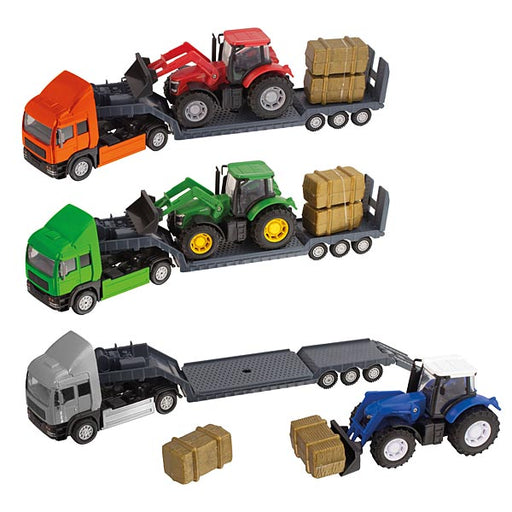 Toy Teamsterz Transporter