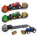 Toy Teamsterz Transporter