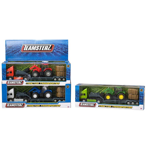 Toy Teamsterz Transporter