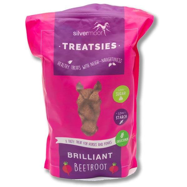 Silvermoor Treats Brilliant Beetroot 1kg