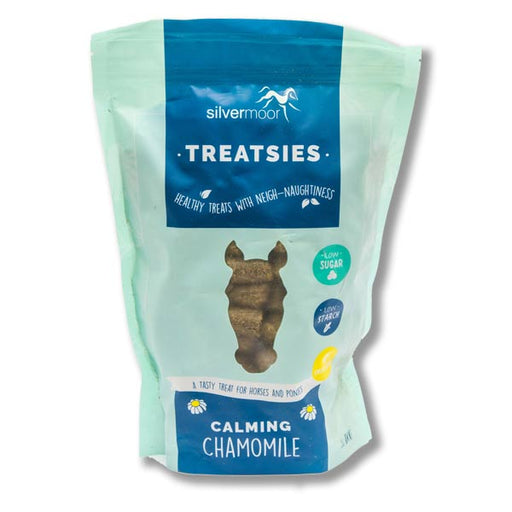 Silvermoor Treats Chamomile 1kg