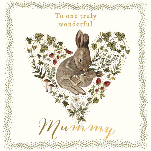 Art File Truly Wonderful Mummy Card