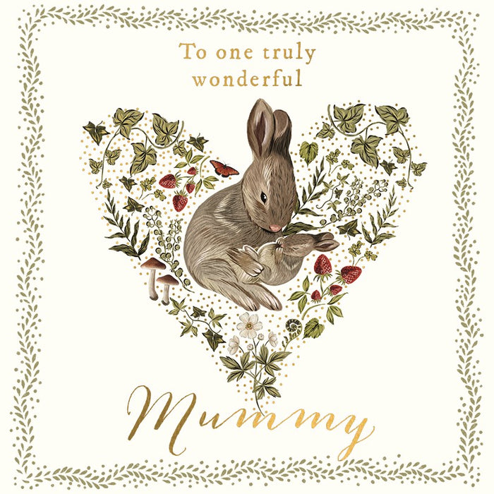 Art File Truly Wonderful Mummy Card