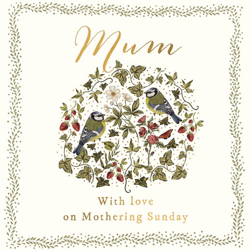 Art File Love On Mothering Sunday Card