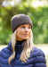 WoofWear Chunky Knit Headband 