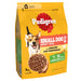 Pedigree Adult Small Dog Food Poultry 3kg