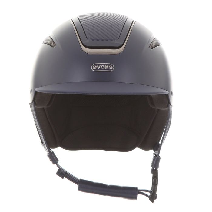 Evoke Callisto Classic Peak Helmet