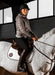 Mountain Horse Ladies Veganza Long Riding Boots Brown