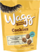 Wagg Cookie Treat Peanut & Banana 125g