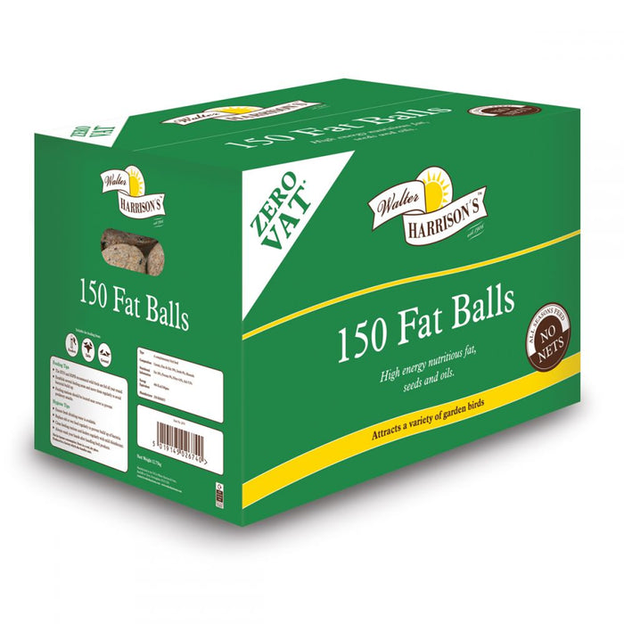 No Net Fat Balls