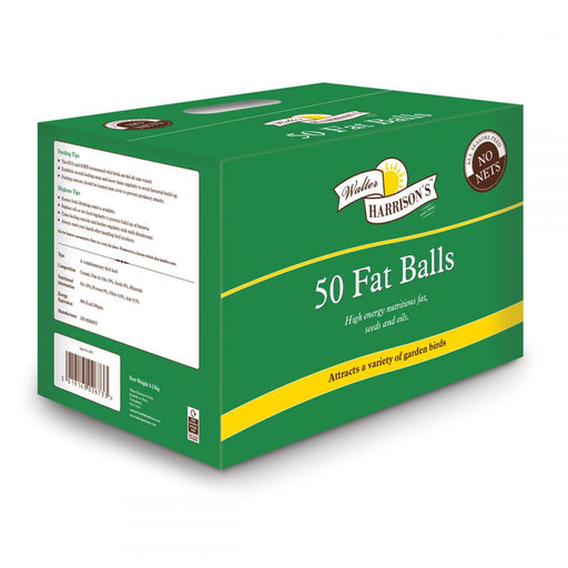 No Net Fat Balls