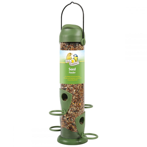 Harrisons Flip Top Seed Feeder