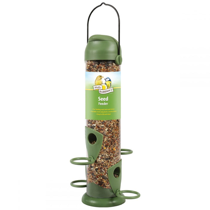 Harrisons Flip Top Seed Feeder