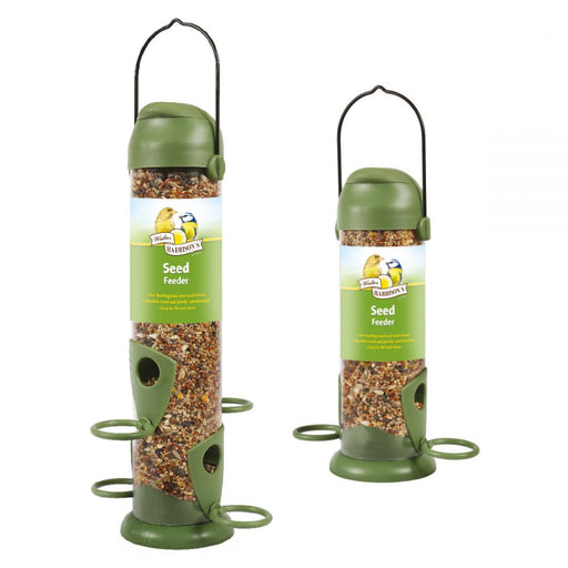 Harrisons Flip Top Seed Feeder