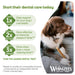 Whimzees Dog Chew 5 Star Stix Large