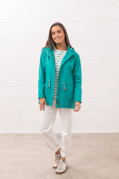 LightHouse Willow Jacket Soft Teal