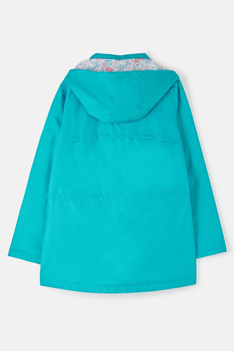 LightHouse Willow Jacket Soft Teal