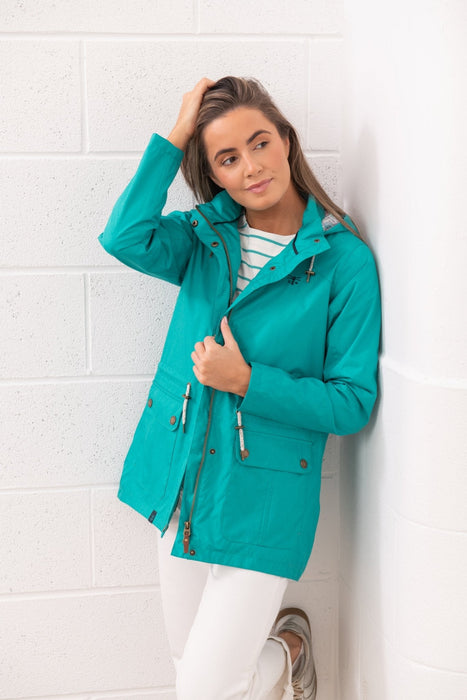 LightHouse Willow Jacket Soft Teal