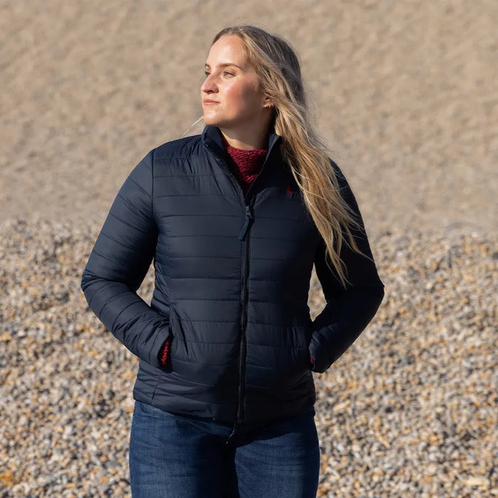 Musto Puffer Lite Original 14 Navy