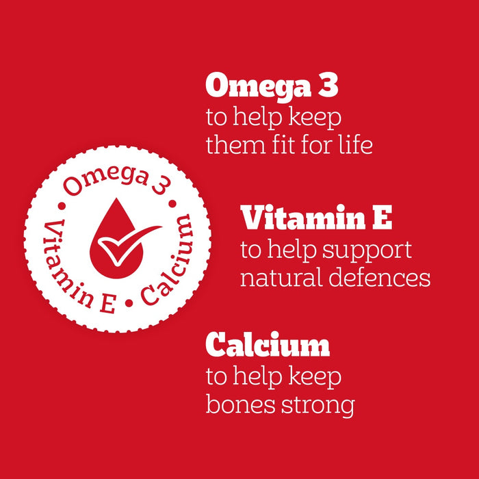 Pedigree Tasty Minis Chicken and Duck Chunks 130g Dog Treats