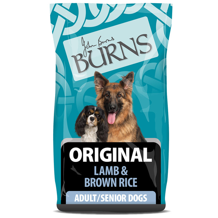 Burns Original Lamb & Rice Dog Food