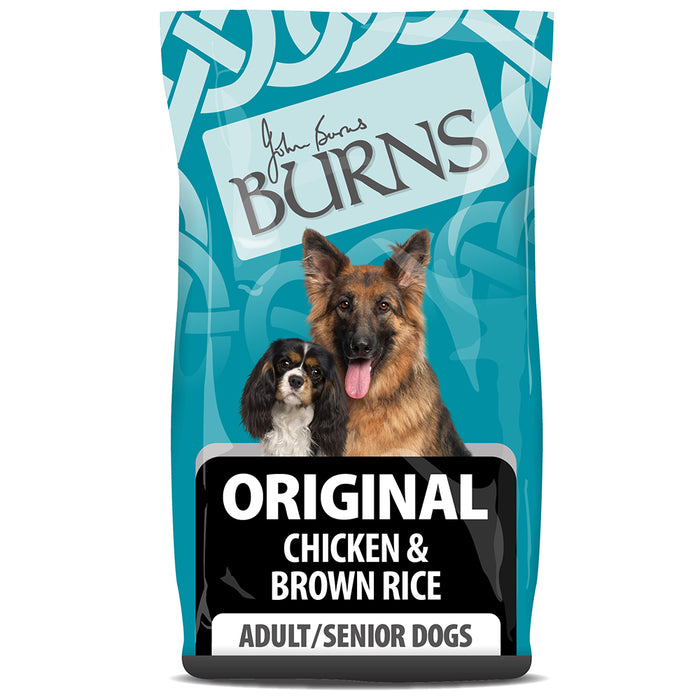 Burns Original Chicken & Rice Dog Food