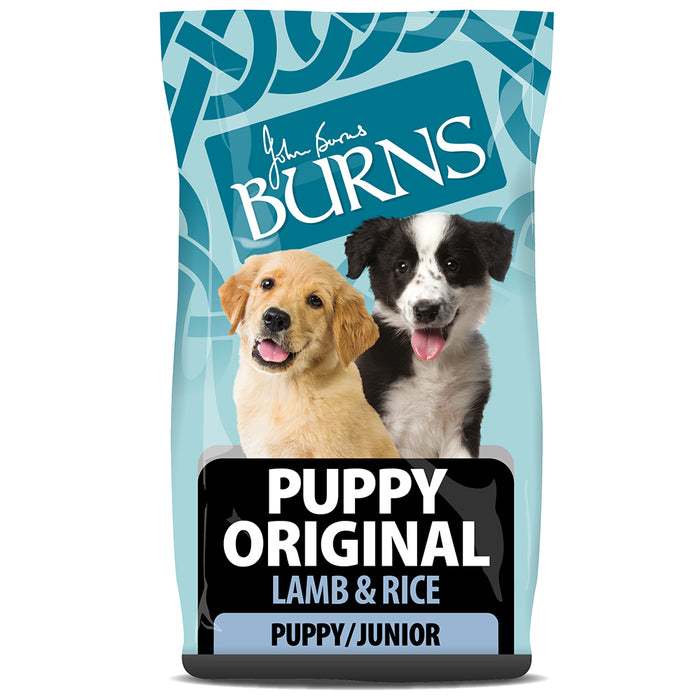 Burns Puppy Original Lamb Dog Food