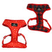 Ancol Soho Tartan & Star Reversible Harness