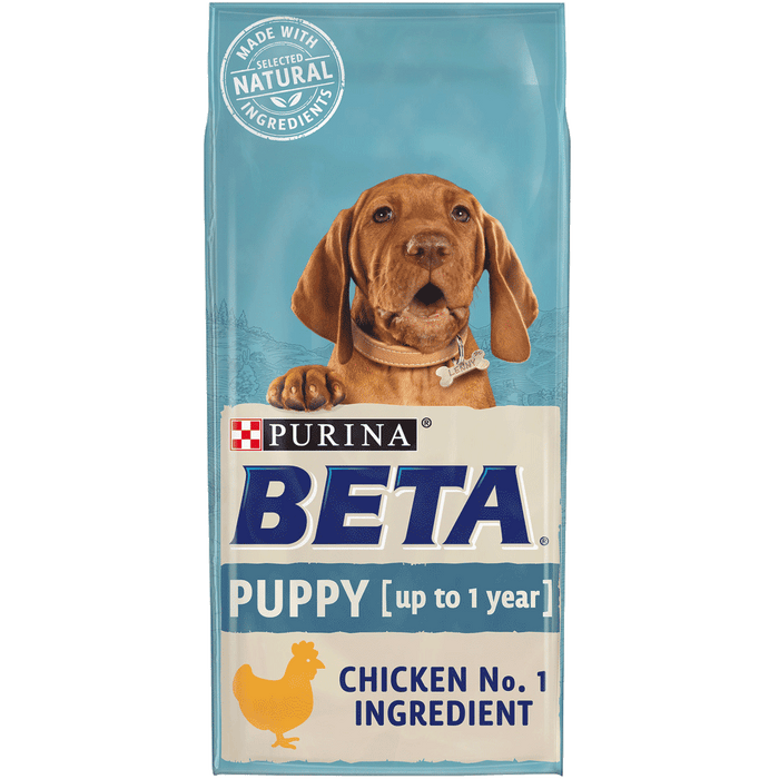 Beta Puppy Chicken Dry Dog Food