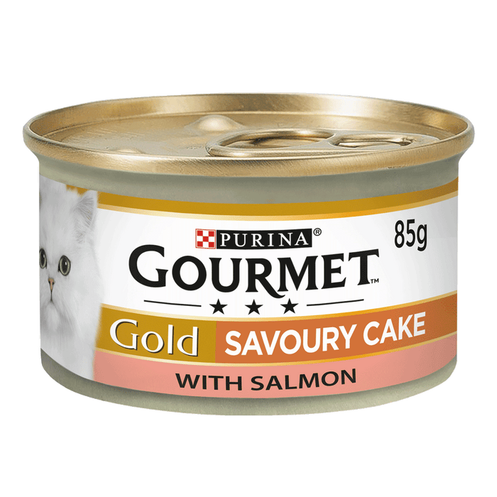 Gourmet Gold Salmon 12x85g