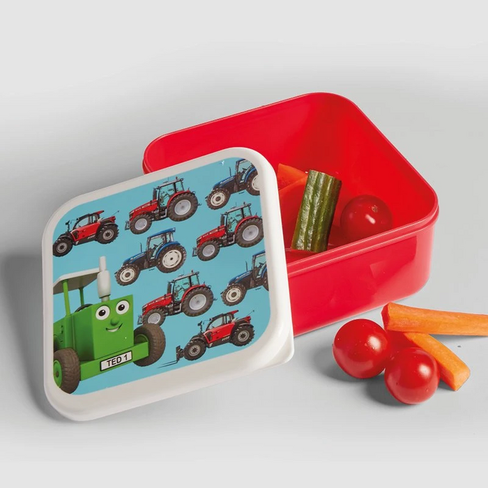 Tractor Ted Snack Pots Tractor Set Of 3
